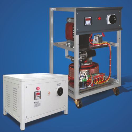 单相电压调节器 - Surtaş Elektrik Cihazları Sanayi ve Ticaret A.Ş. - 三相 / 医用 / 纺织品