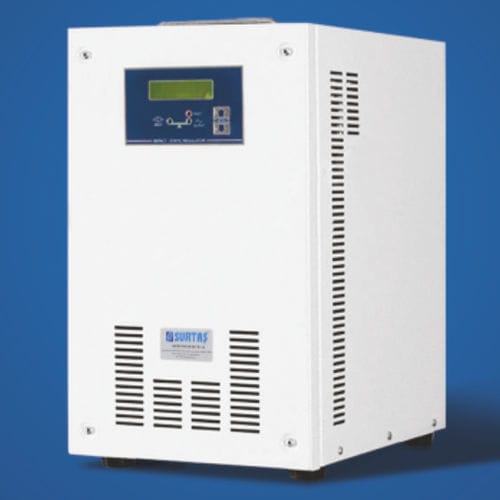 交流电压调节器 - Surtaş Elektrik Cihazları Sanayi ve Ticaret A.Ş. - 单相 / 医用 / 自动
