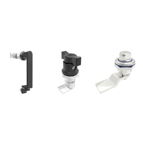 四分之一转锁 - B series - FORND - 把手 / 用于柜子 / 工业用途