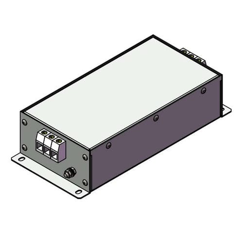 电磁兼容滤波器 - EAE series - SHENZHEN DAQI INDUSTRIAL DEVICE CO.,LTD. - 低通 / 被动 / 紧凑型