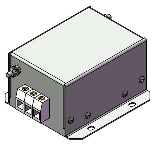 电磁兼容滤波器 - EB1 series - SHENZHEN DAQI INDUSTRIAL DEVICE CO.,LTD. - 低通 / 被动 / 功率