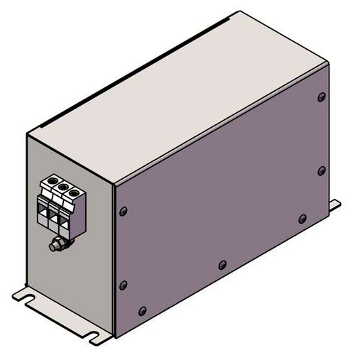 电磁兼容滤波器 - EB2 series - SHENZHEN DAQI INDUSTRIAL DEVICE CO.,LTD. - 低通 / 被动 / 三相
