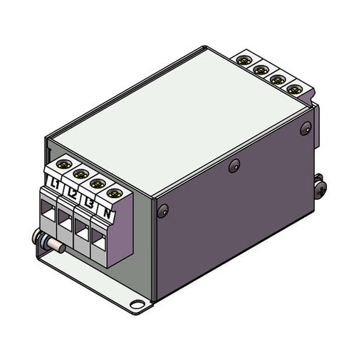 电磁兼容滤波器 - TPA series - SHENZHEN DAQI INDUSTRIAL DEVICE CO.,LTD. - 低通 / 被动 / 三相