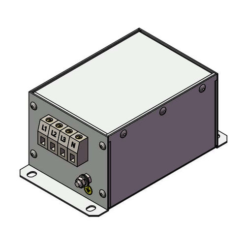 电磁兼容滤波器 - TPD series - SHENZHEN DAQI INDUSTRIAL DEVICE CO.,LTD. - 低通 / 被动 / 三相