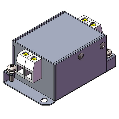 电磁兼容滤波器 - SD1 series - SHENZHEN DAQI INDUSTRIAL DEVICE CO.,LTD. - 低通 / 被动 / 单相