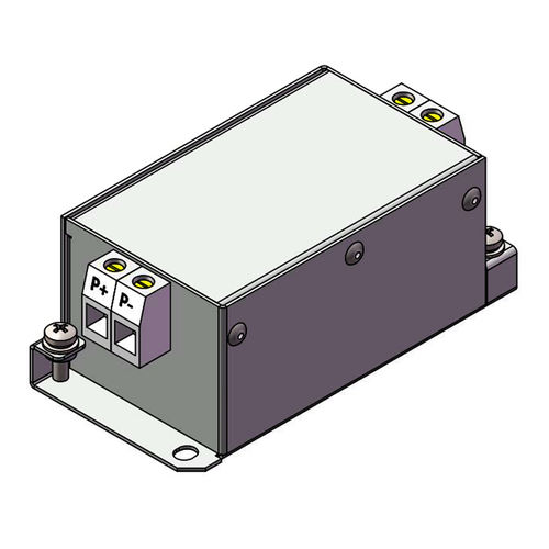 电磁兼容滤波器 - DK2 series - SHENZHEN DAQI INDUSTRIAL DEVICE CO.,LTD. - 低通 / 被动 / 直流