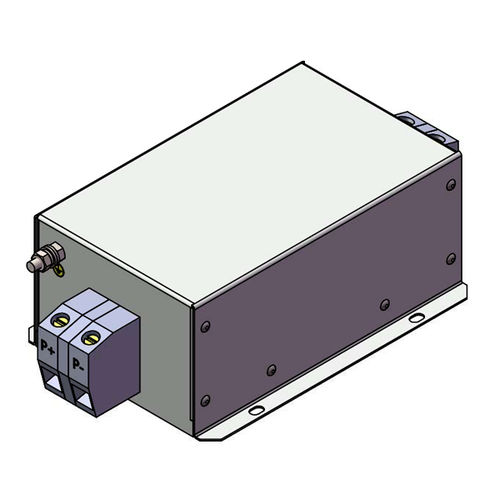 电磁兼容滤波器 - DD1 series - SHENZHEN DAQI INDUSTRIAL DEVICE CO.,LTD. - 低通 / 被动 / 直流