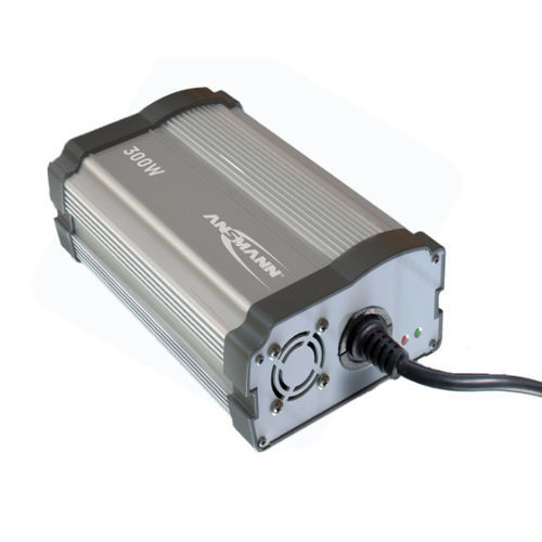 台式电池充电器 - IPC 300 - Ansmann AG - 锂离子 / 铅 / 镍氢
