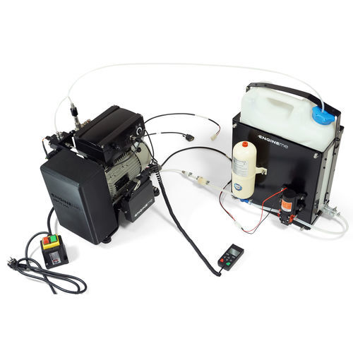 注射泵 - HPCU 200 - ENGINEme GmbH - 双活塞 / 燃料 / 电机