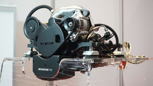 汽油发动机 - ARENS RVI BOXER 379-2Z - ENGINEme GmbH - 2气缸 / 直接燃油喷射 / 用于发电机组