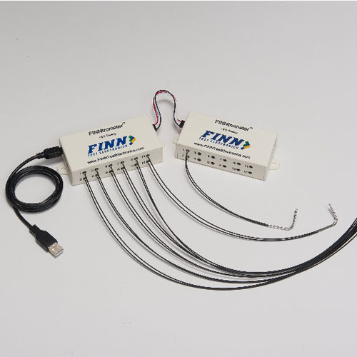 UV紫外线色彩传感器 - FINNtrometer™ - Finn Test Electronics - 红外线 / 大型 / USB
