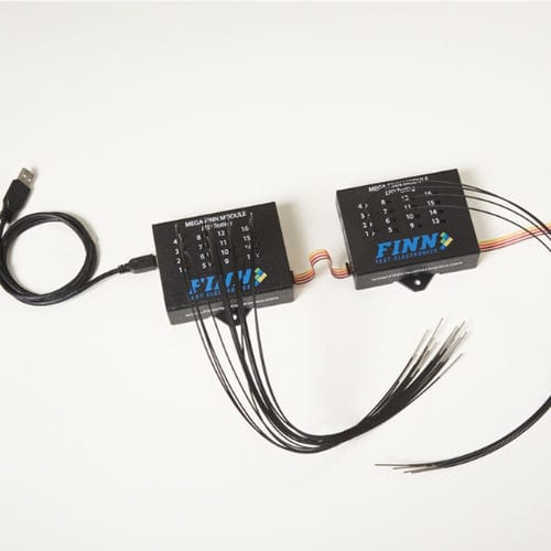 光学色彩传感器 - MEGA FINN™ MODULE - Finn Test Electronics - 定制 / USB / 即插即用