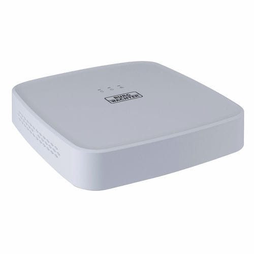 IP接收器 - BWNVR-2411P-G2 - Burg-Wächter KG - 通信网络 / 视频传输 / 音频