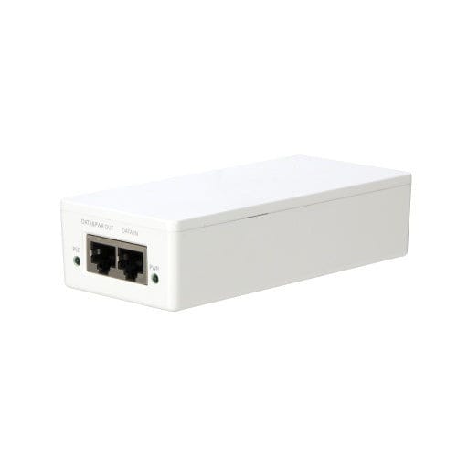 IEEE 802.3atPoE注入器 - BWNET-10120 - Burg-Wächter KG - IEEE 802.3af