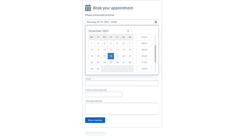 接口软件 - Online Consultation - TeamViewer - 无纸化 / 在线