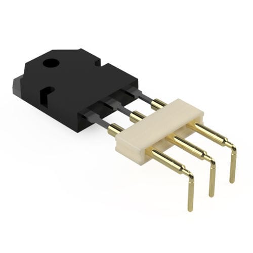 电场效应晶体管 - PDHS545-NB195-S03-RA - JC CHERRY INC. - IGBT / IGBT沟槽栅 / 功率