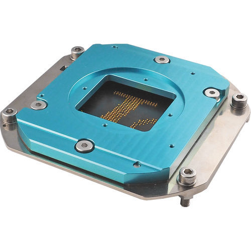 研磨测试座 - Image Sensor Sockets - JC CHERRY INC. - 手动