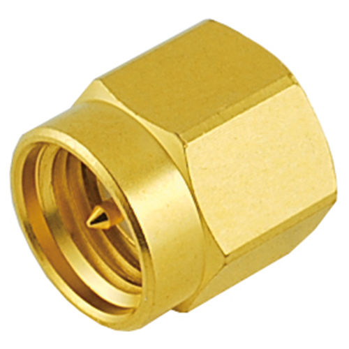 RF连接器 - SMA-PLG-0500TERM - JC CHERRY INC. - 同轴 / SMA / 六角形