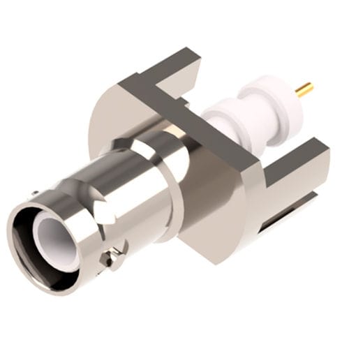RF连接器 - SHVR-T16P - JC CHERRY INC. - 同轴 / 圆柱 / 公端