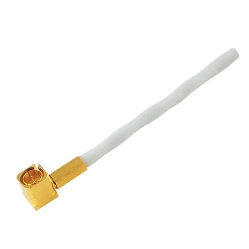 差分模式连接器 - D2RF-PLUG-L - JC CHERRY INC. - RF / 同轴 / 圆柱