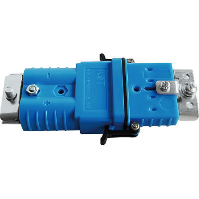 供电连接器 - XBMCWPM2MS-BL-14-EA4137 - JC CHERRY INC. - 2极 / 密封 / IEC