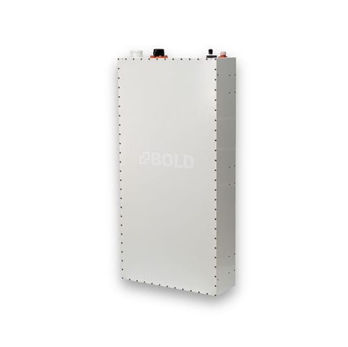 LFP电池系统 - BOLD Valuable Technology - 模块化 / 矩形 / 平