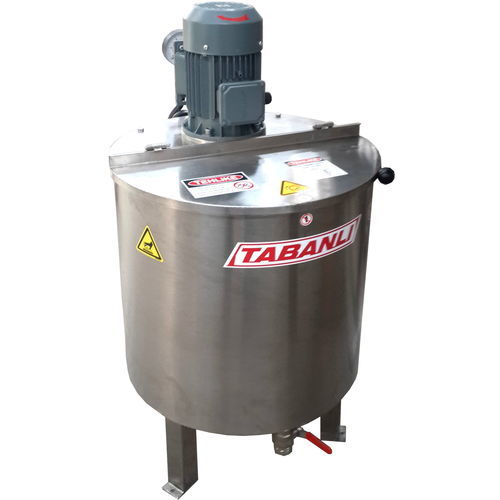 固液混合机 - THSM01 - TABANLI MAKINA SAN VE TIC LTD STI - 不锈钢 / 高剪应力