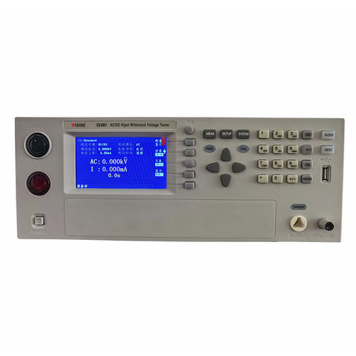 直流耐压测试仪 - VS-9901 - Weshine Electric Manufacturer CO Ltd - 交流