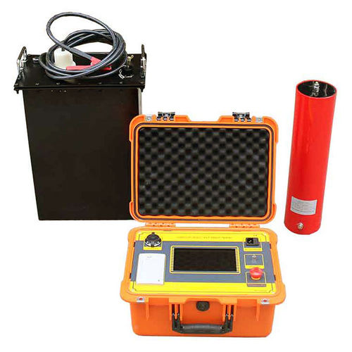 VLF测试仪 - VS-VLF - Weshine Electric Manufacturer CO Ltd - Hipot / 电缆 / 手持式