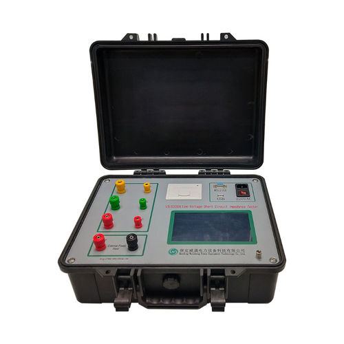阻抗测试仪 - VS-6309 series - Weshine Electric Manufacturer CO Ltd - 短路电流 / 用于变压器