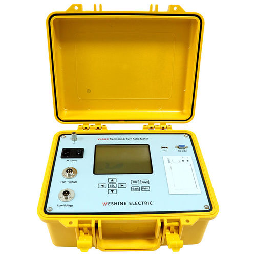 数字比率计 - VS-6628 - Weshine Electric Manufacturer CO Ltd - 用于变压器