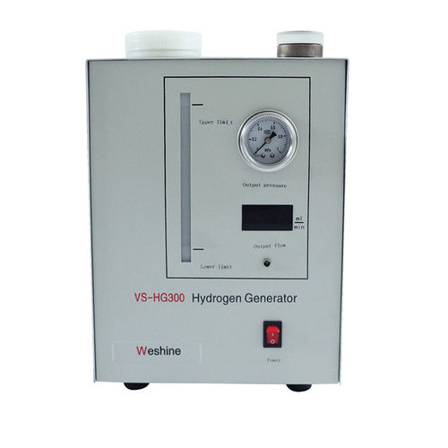 实验室氢气发生器 - VS-HG300 - Weshine Electric Manufacturer CO Ltd - 用于气相色谱法