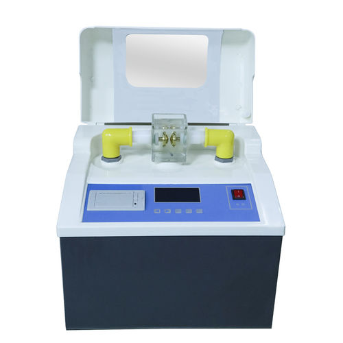 绝缘油耐压测试仪 - VS-9501B - Weshine Electric Manufacturer CO Ltd