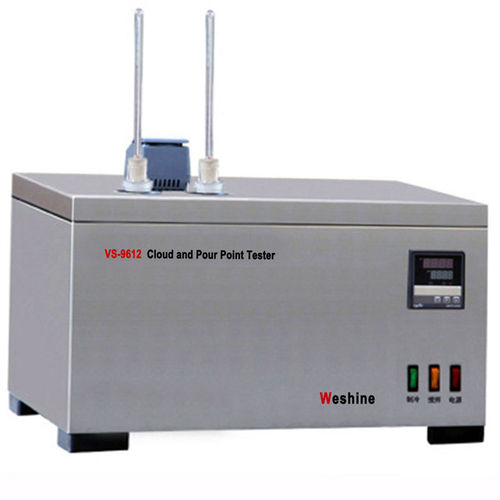 熔点测试仪 - VS-9612 - Weshine Electric Manufacturer CO Ltd - 故障点 / 绝缘油 / 自动