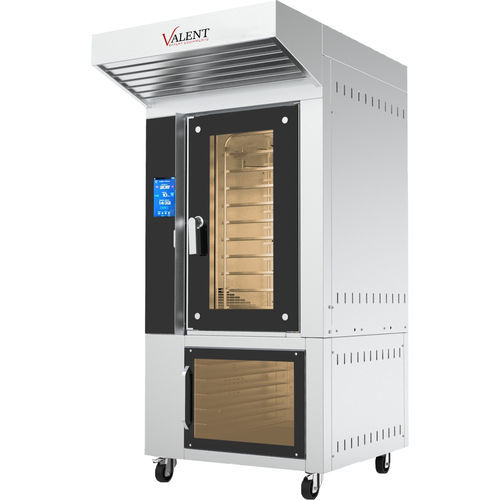 对流式食品工业用炉 - VLT RC series - Valent Bakery Equipment - 旋转 / 面包 / 供暖