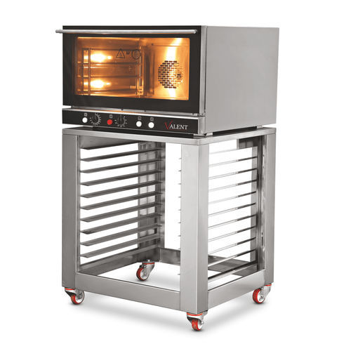 对流式食品工业用炉 - VLT 4T RO - Valent Bakery Equipment - 分层 / 面包 / 蛋糕