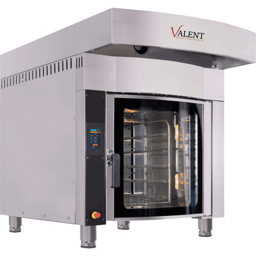 对流式食品工业用炉 - VLT 5T RCO - Valent Bakery Equipment - 分层 / 旋转 / 面包