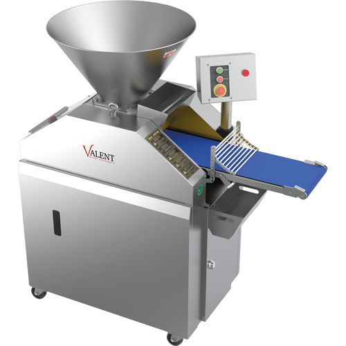 自动面团分切机 - VLT VD 1000 - Valent Bakery Equipment - 面包 / 容积式 / 带滑轮