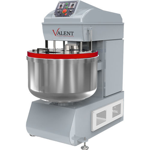 螺旋形揉面机 - VLT SM series - Valent Bakery Equipment - 用于面包房 / 固定缸 / 固定头