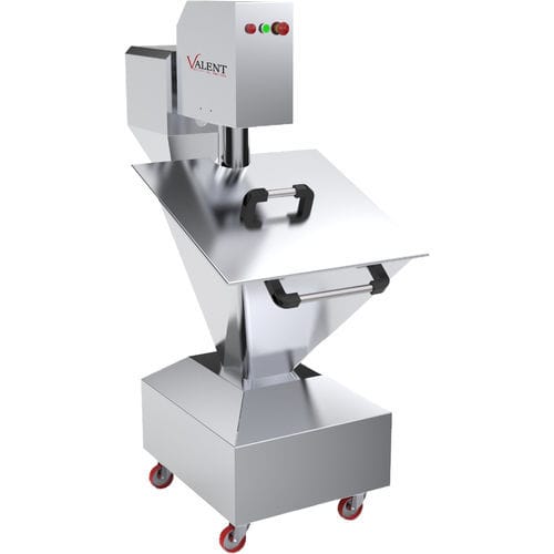 潮湿式筛选筛机 - VLT FS - Valent Bakery Equipment - 食品工业 / 移动式 / 螺旋