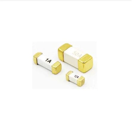 陶瓷熔断器 - SST - Shenzhen Deer Electronic Co.,Ltd. - 方形 / 热量 / SMD