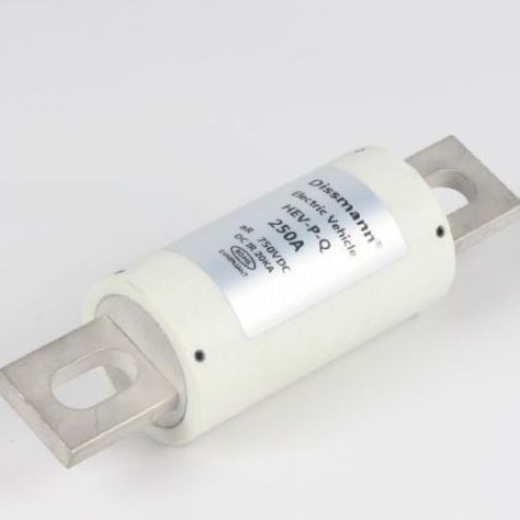 高压熔断器 - HEV-P-Q-HT3-300A - Shenzhen Deer Electronic Co.,Ltd. - 快速 / aR 级 / 用于汽车