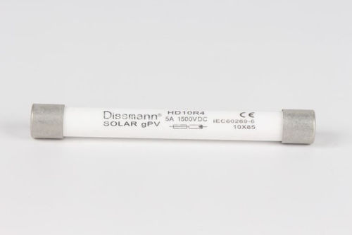 光伏熔断器 - HD10D.J01-30A - Shenzhen Deer Electronic Co.,Ltd. - 快速 / aR 级 / 功率