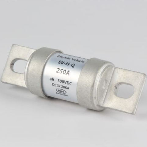 圆柱形熔断器 - EV series - Shenzhen Deer Electronic Co.,Ltd. - 快速 / aR 级 / 高电压