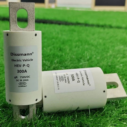 高压熔断器 - HEV-J-Q - Shenzhen Deer Electronic Co.,Ltd. - 圆柱形 / 快速 / aR 级
