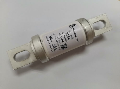 直流熔断器 - EV-J-Q - Shenzhen Deer Electronic Co.,Ltd. - 快速 / 陶瓷