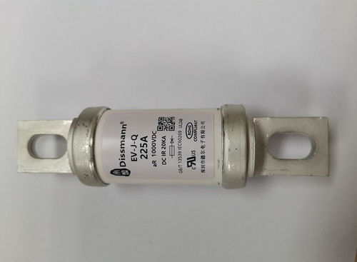 圆柱形熔断器 - EV-J-Q-300 - Shenzhen Deer Electronic Co.,Ltd. - 快速 / aR 级 / 直流