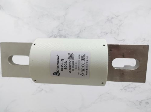 圆柱形熔断器 - HEV-J-Q 600 - Shenzhen Deer Electronic Co.,Ltd. - 快速 / aR 级 / 功率