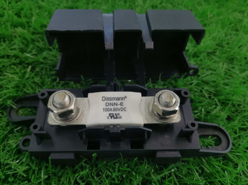 直流熔断器 - DNN-E - Shenzhen Deer Electronic Co.,Ltd. - 快速 / 陶瓷 / 用于汽车