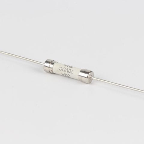 圆柱形熔断器 - HD/HDP501 - Shenzhen Deer Electronic Co.,Ltd. - 快速 / 陶瓷